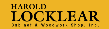 Logo, Locklear Cabinet & Woodwork - Cabinet Hardware